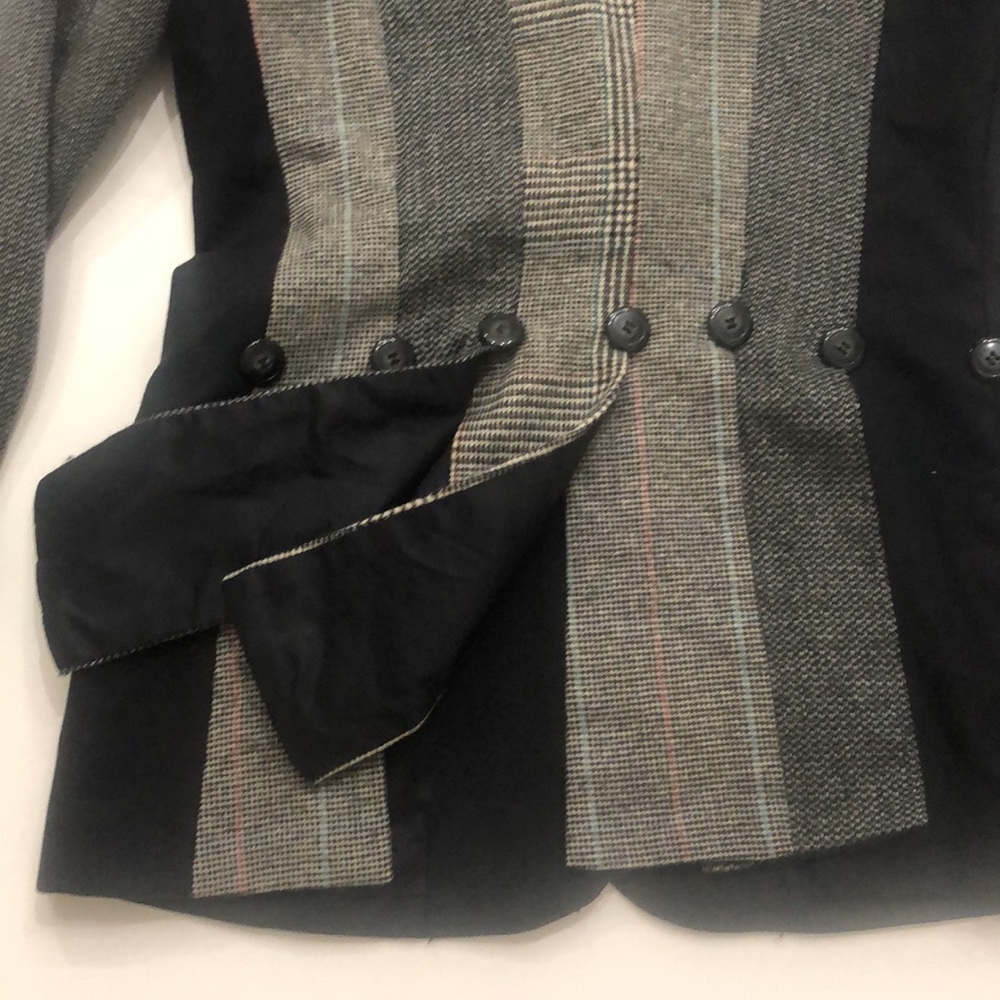 Vintage American Worker 💯 Wool Suit Jacket - Size Small, fits like Medium